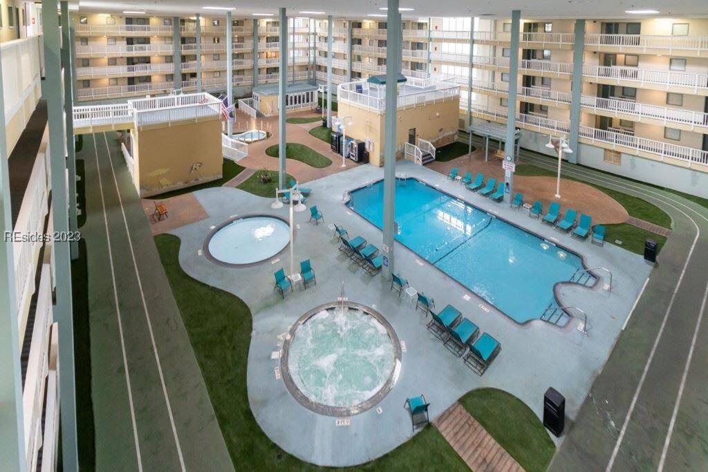 Seaside Sanctuary Condo Villa - Private Beach Access, 3 Pools Hilton Head Island Ngoại thất bức ảnh