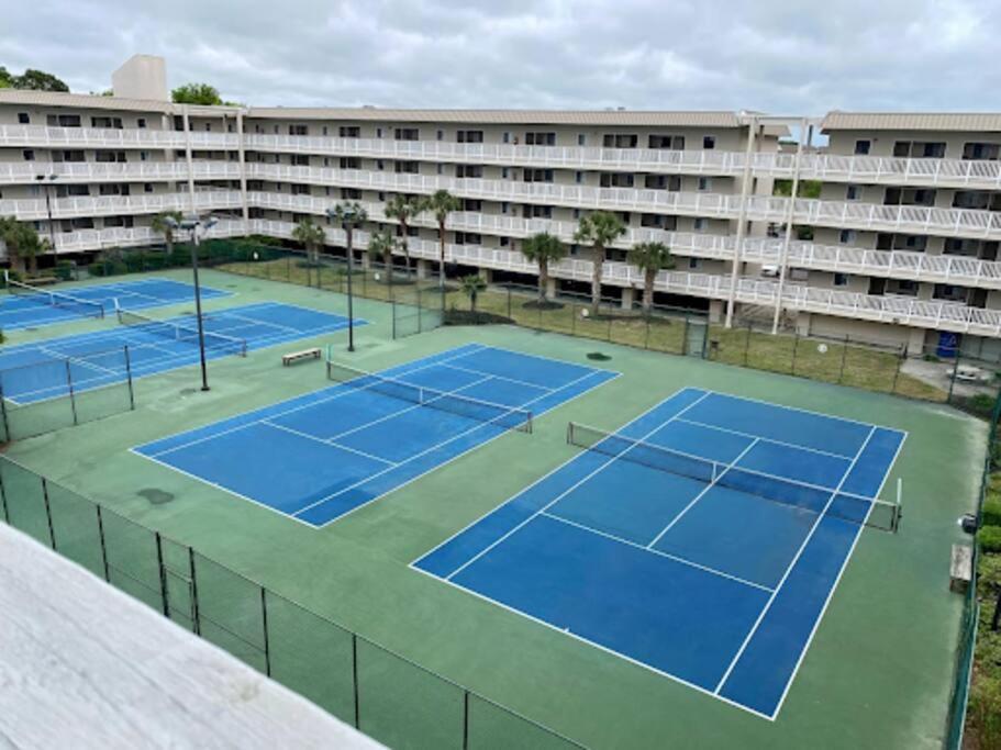 Seaside Sanctuary Condo Villa - Private Beach Access, 3 Pools Hilton Head Island Ngoại thất bức ảnh