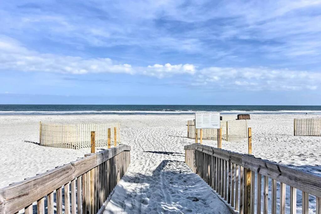 Seaside Sanctuary Condo Villa - Private Beach Access, 3 Pools Hilton Head Island Ngoại thất bức ảnh