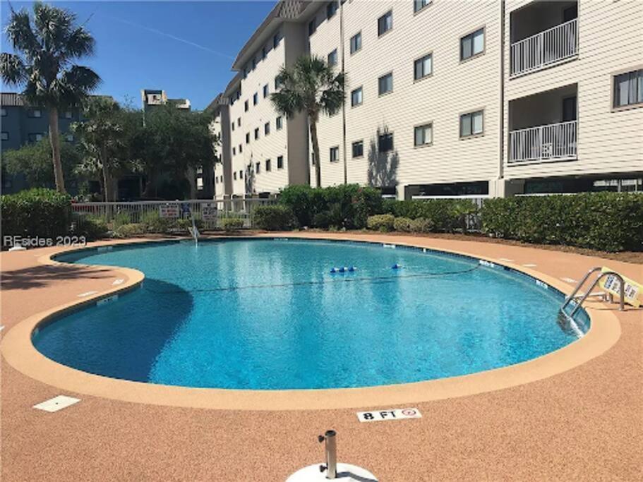 Seaside Sanctuary Condo Villa - Private Beach Access, 3 Pools Hilton Head Island Ngoại thất bức ảnh